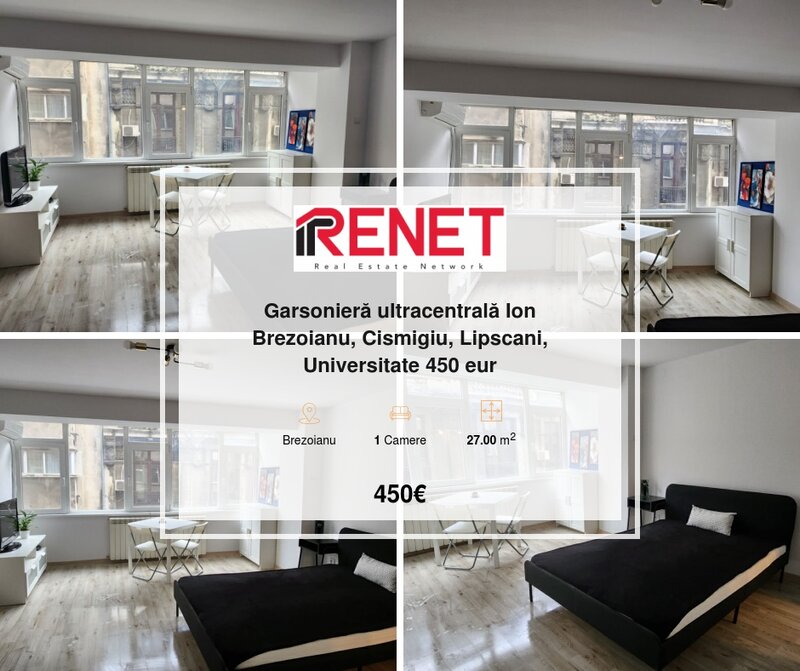 Brezoianu, Cismigiu, Universitate, Centrul Vechi, Calea Victoriei